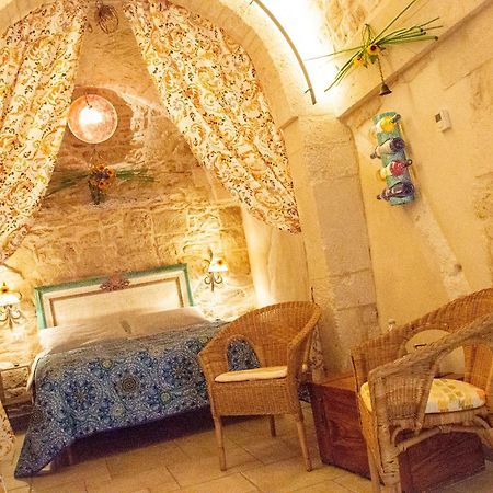 马丁纳弗兰卡Relais Santa Maria住宿加早餐旅馆 外观 照片