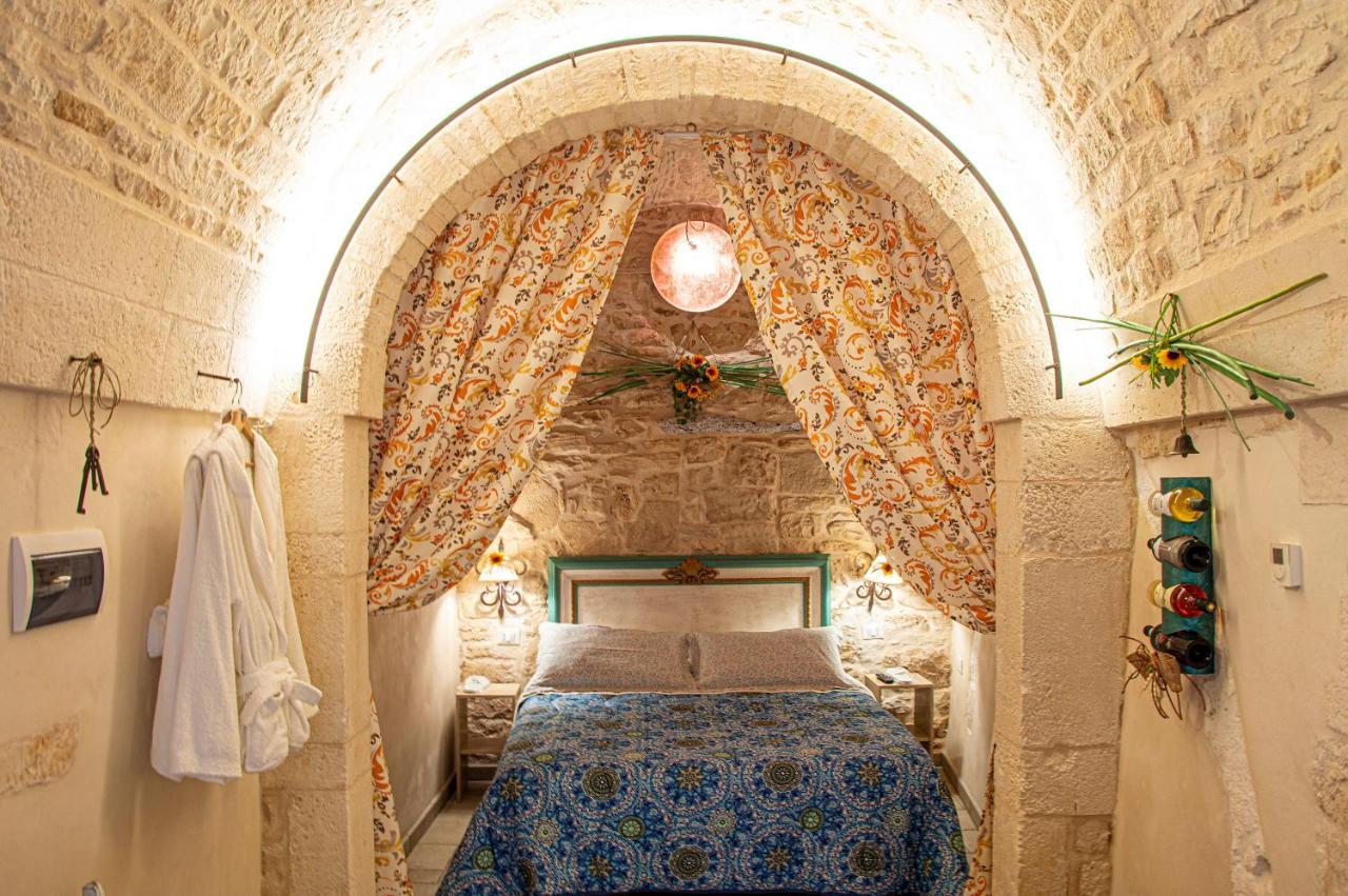 马丁纳弗兰卡Relais Santa Maria住宿加早餐旅馆 外观 照片