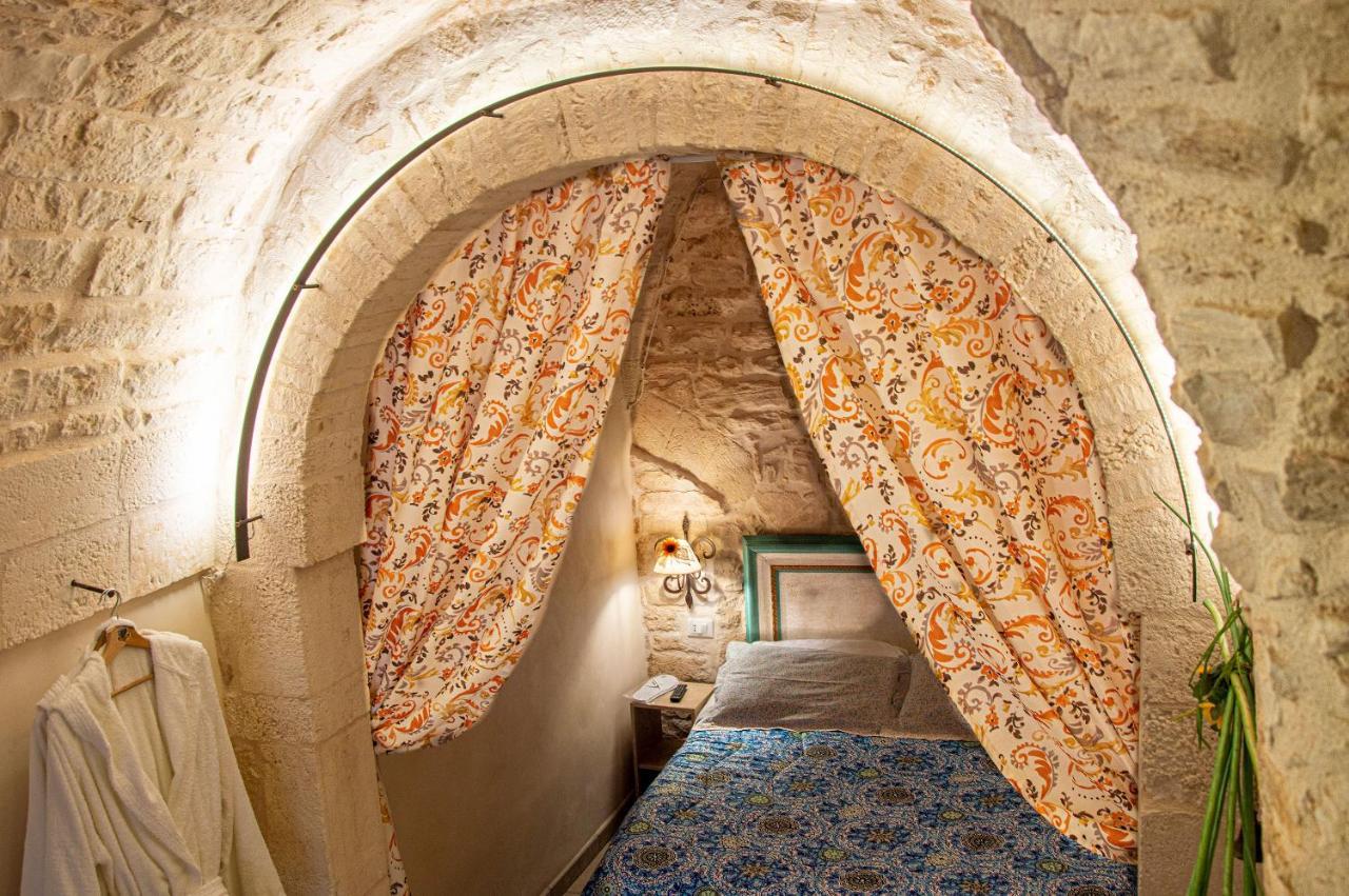 马丁纳弗兰卡Relais Santa Maria住宿加早餐旅馆 外观 照片